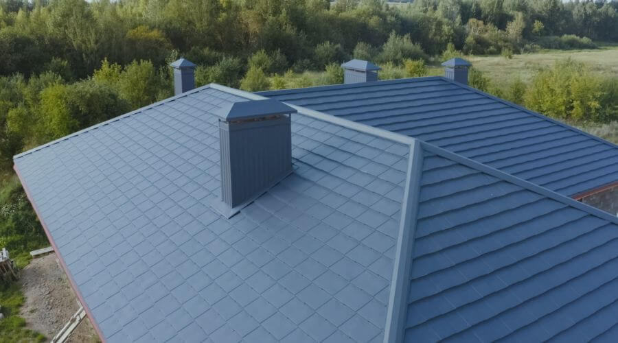 Professional New roof installation in Walhalla, MI